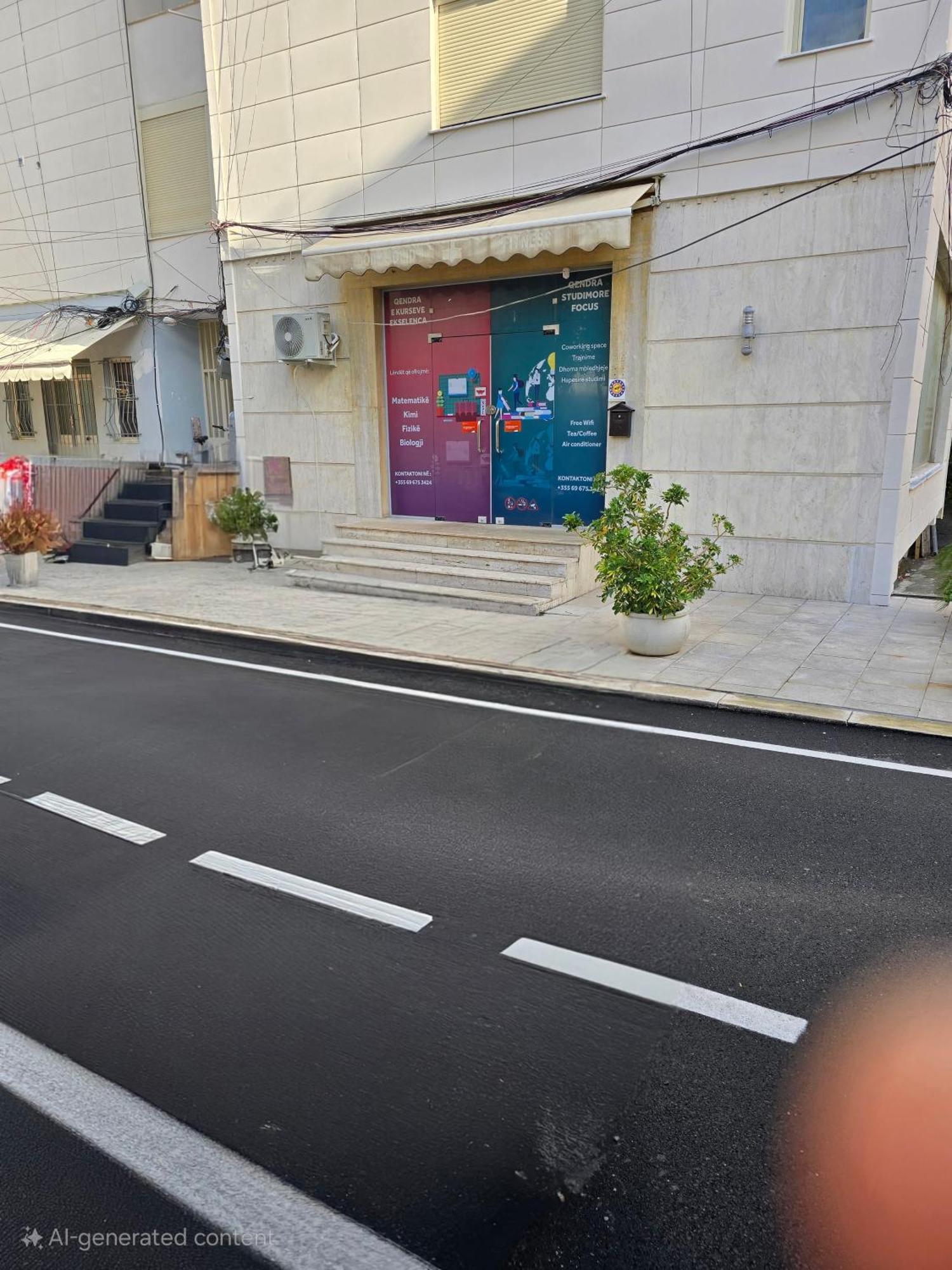 Dragon Nest Center * Tirana